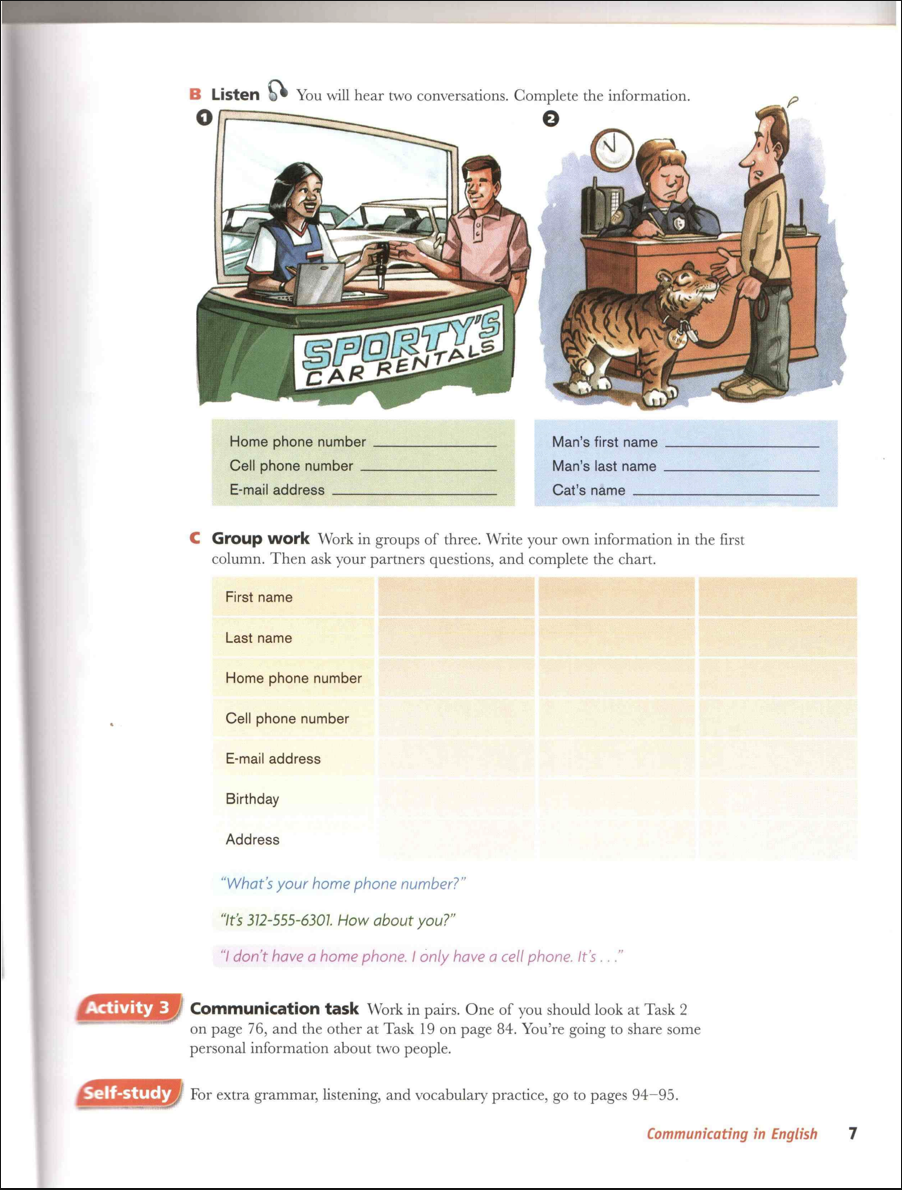 Let’s Talk 1 Second Edition Ebook [FREE] Download PDF