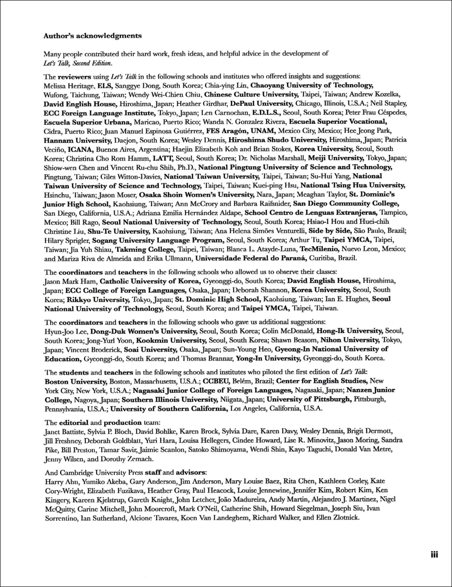 Let’s Talk 3 Second Edition Ebook [FREE] Download PDF