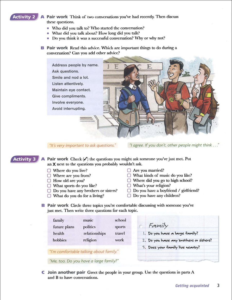 Let’s Talk 3 Second Edition Ebook [FREE] Download PDF