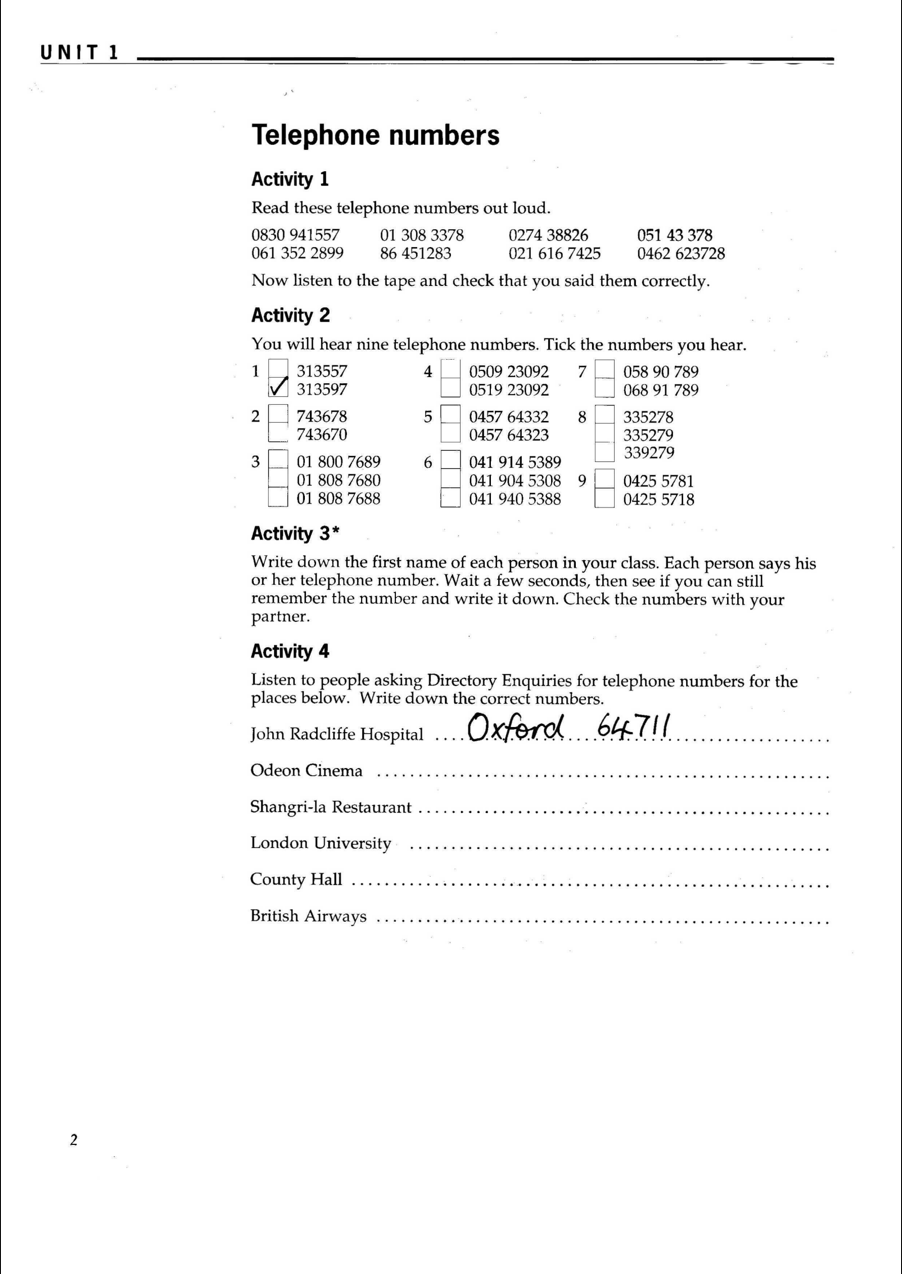 Listen Carefully Ebook [FREE] Download PDF – Listening Practice For Elementary Students