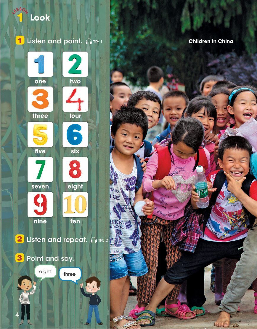 Look 1 Ebook [FREE] Download PDF – National Geographic Learning