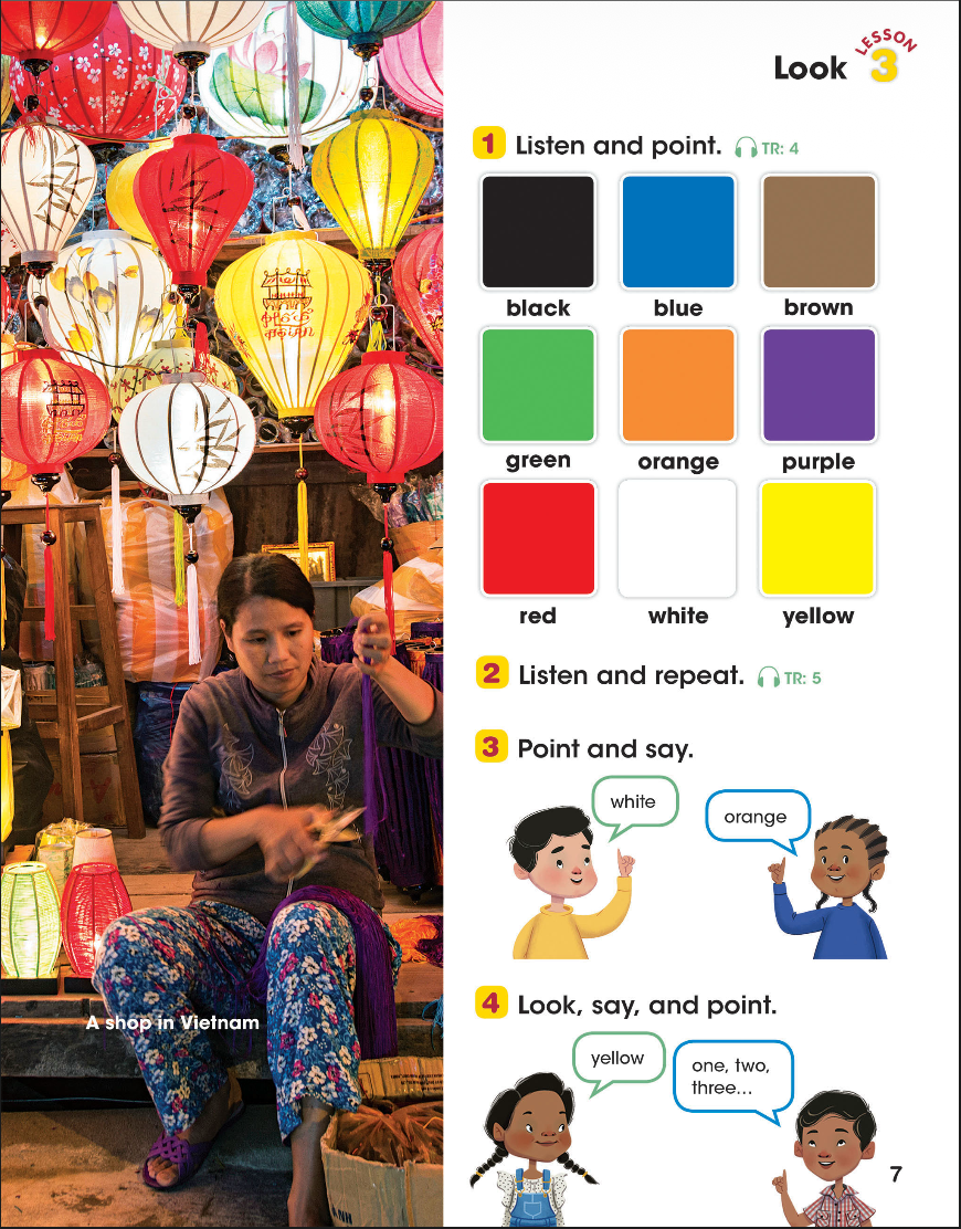 Look 1 Ebook [FREE] Download PDF – National Geographic Learning