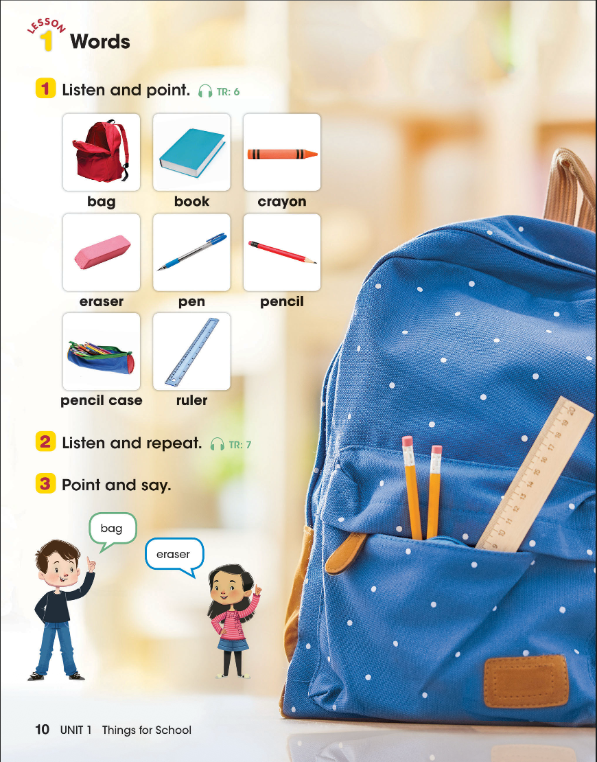 Look 1 Ebook [FREE] Download PDF – National Geographic Learning