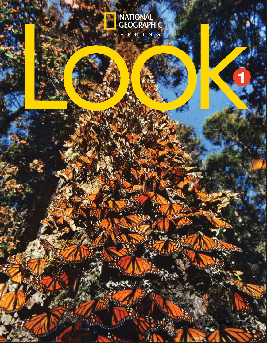 Look 1 Ebook [FREE] Download PDF – National Geographic Learning