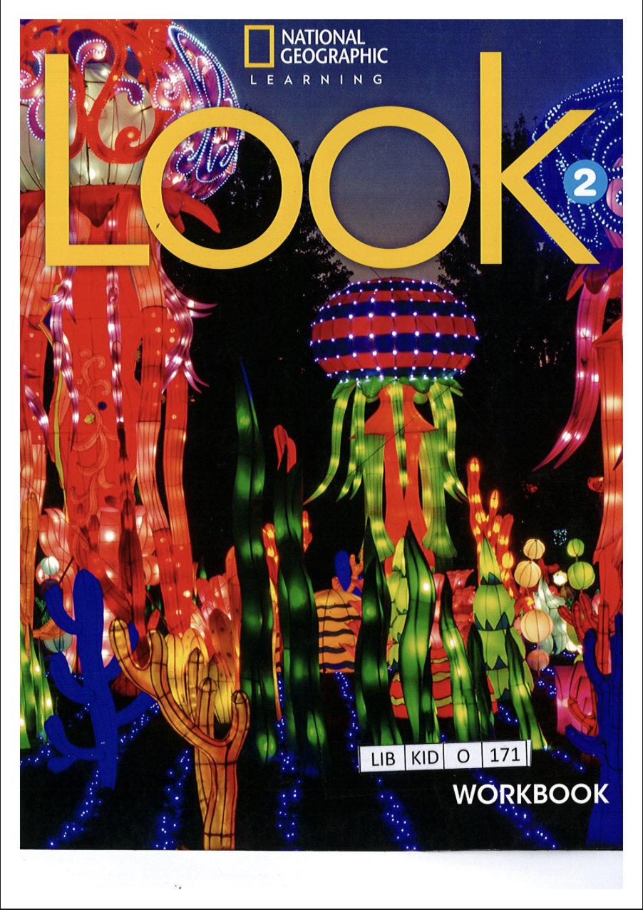 Look 2 Workbook [FREE] Ebook Download PDF