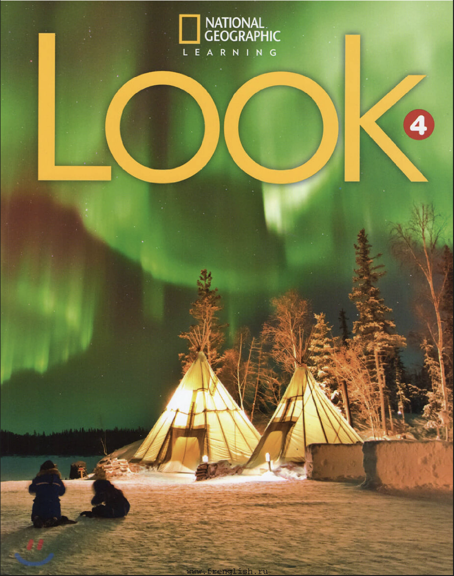 Look 4 Ebook [FREE] Download PDF – National Geographic Learning