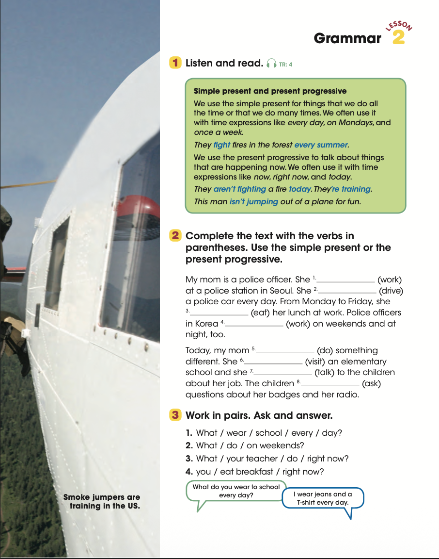 Look 4 Ebook [FREE] Download PDF – National Geographic Learning