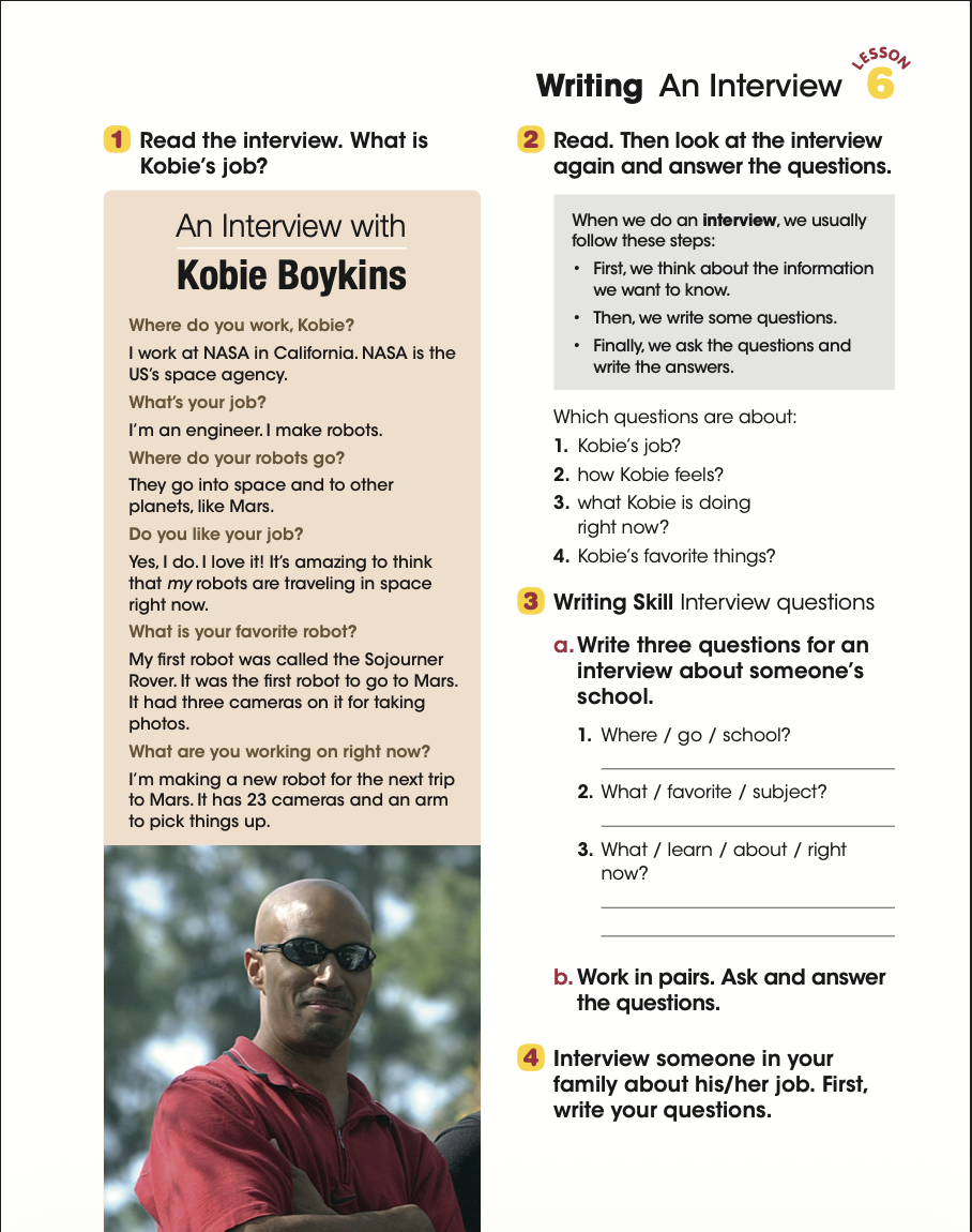 Look 4 Ebook [FREE] Download PDF – National Geographic Learning
