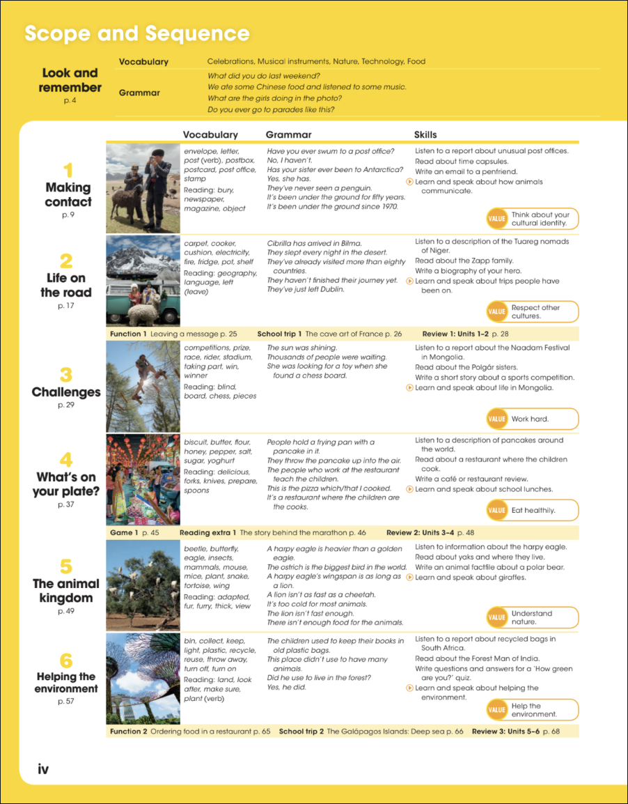 Look 5 Ebook [FREE] Download PDF - National Geographic Learning