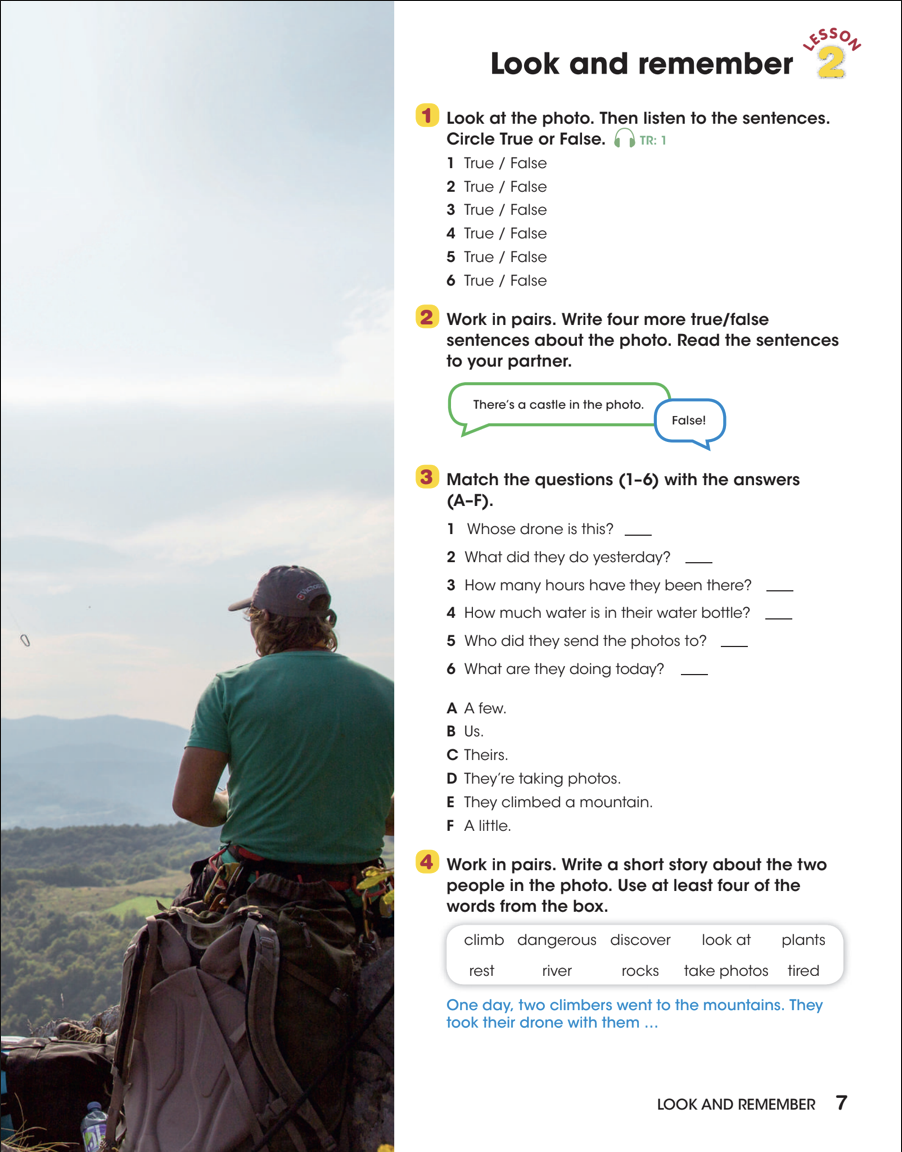 Look 5 Ebook [FREE] Download PDF - National Geographic Learning