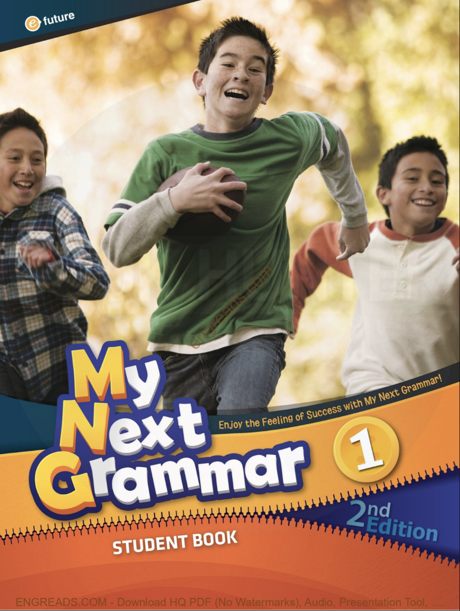 My Next Grammar 1 Student Book [FREE] Ebook download PDF