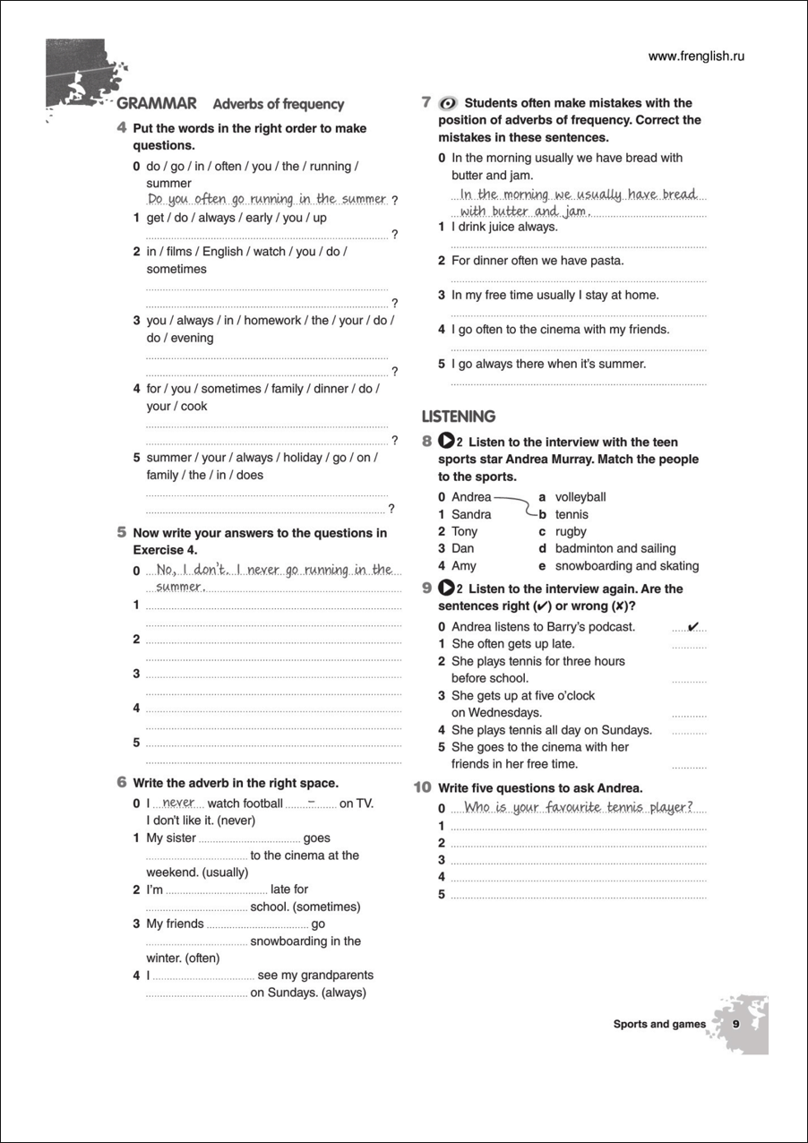 Prepare Workbook Level 2 Ebook [FREE] Download PDF