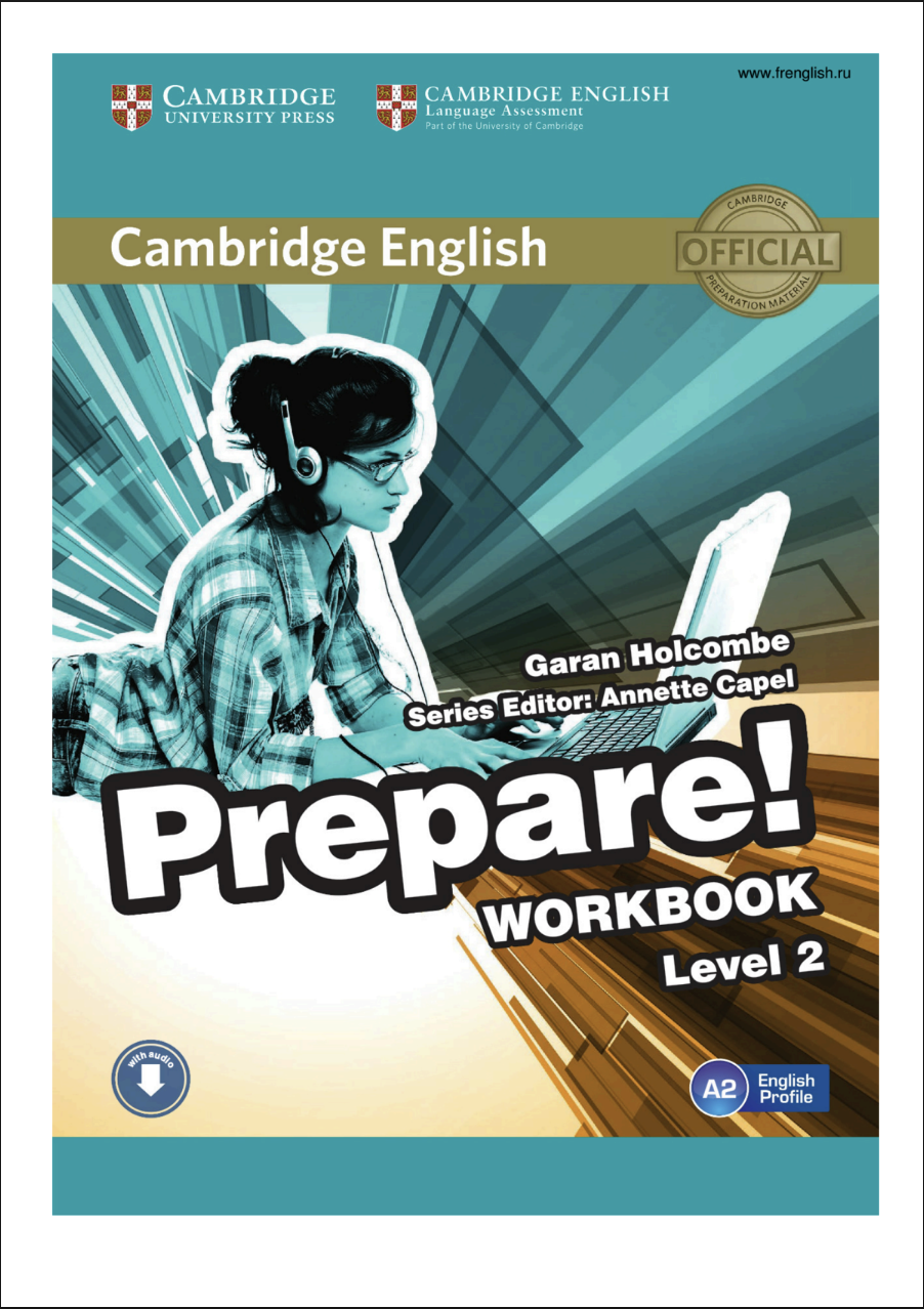 Prepare Workbook Level 2 Ebook [FREE] Download PDF