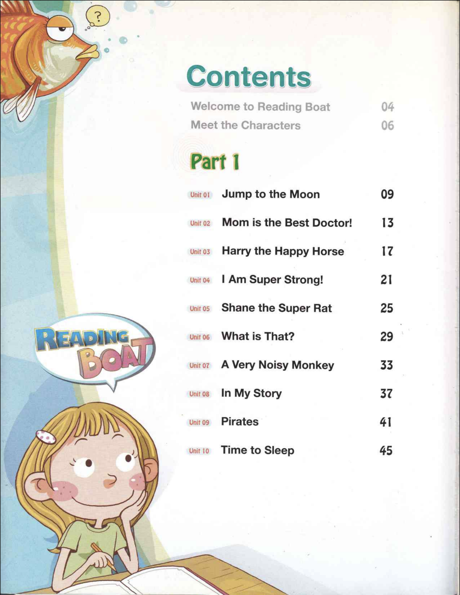 Reading Boat 2 Student Book [FREE] Ebook Download PDF