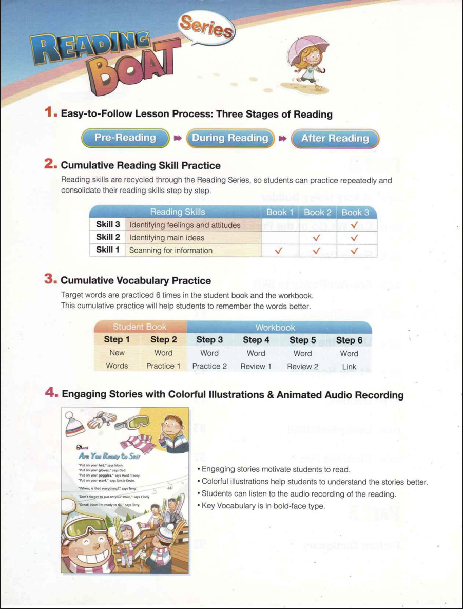 Reading Boat 2 Student Book [FREE] Ebook Download PDF