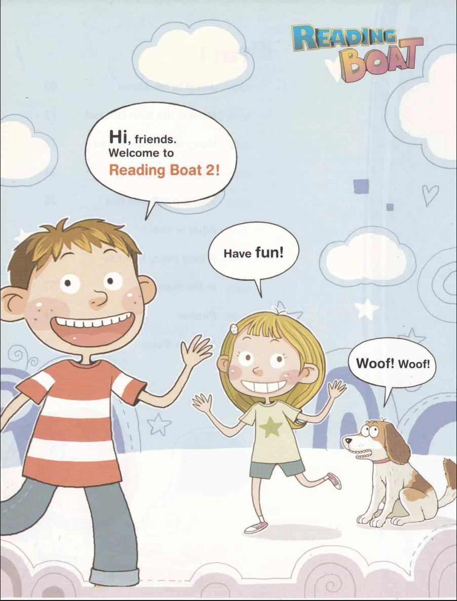 Reading Boat 2 Student Book [FREE] Ebook Download PDF