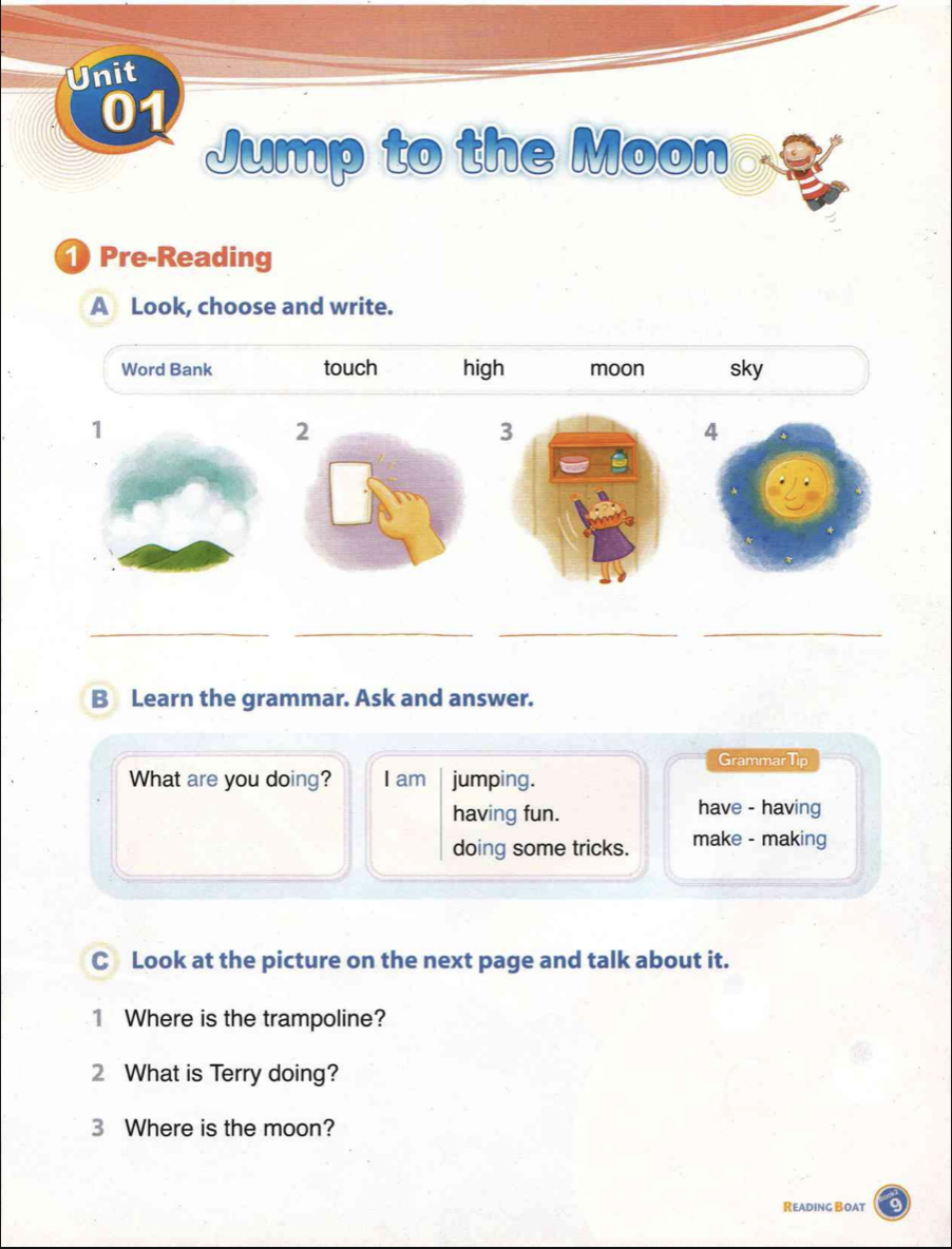 Reading Boat 2 Student Book [FREE] Ebook Download PDF