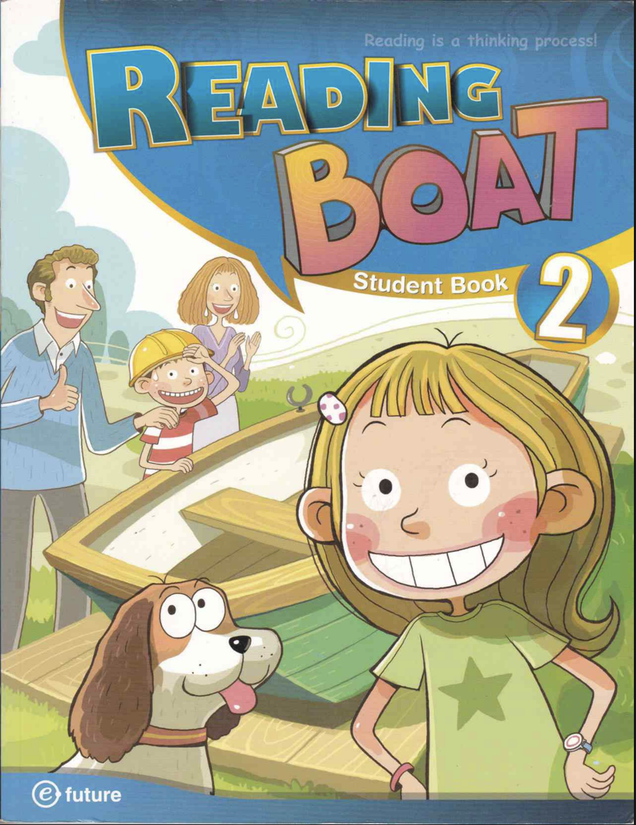 Reading Boat 2 Student Book [FREE] Ebook Download PDF