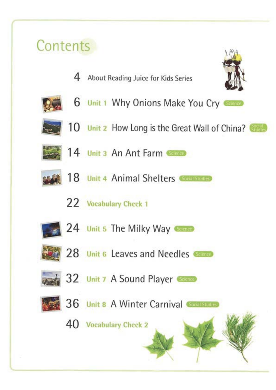 Reading Juice For Kids Level 2 Ebook [FREE] Download PDF