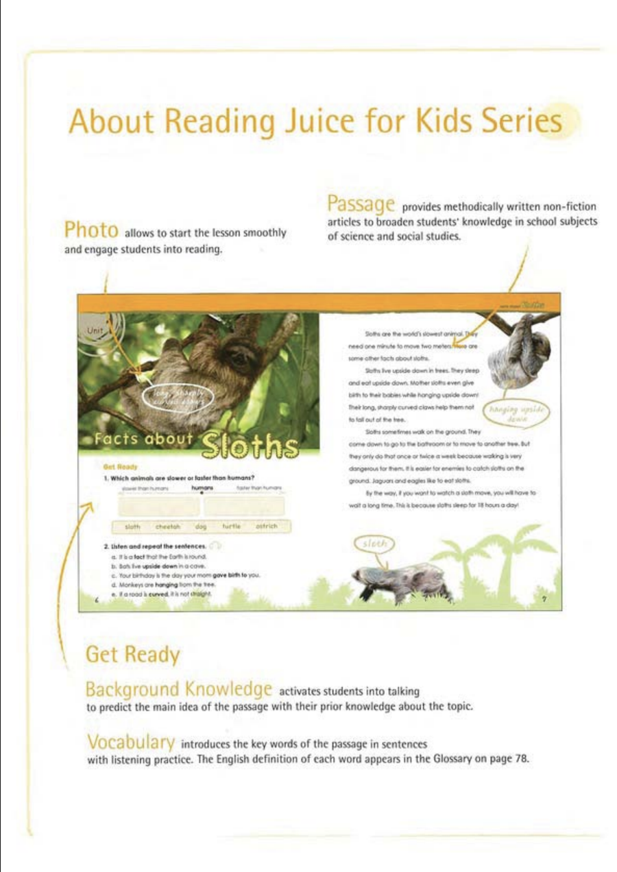 Reading Juice For Kids Level 3 Ebook [FREE] Download PDF 