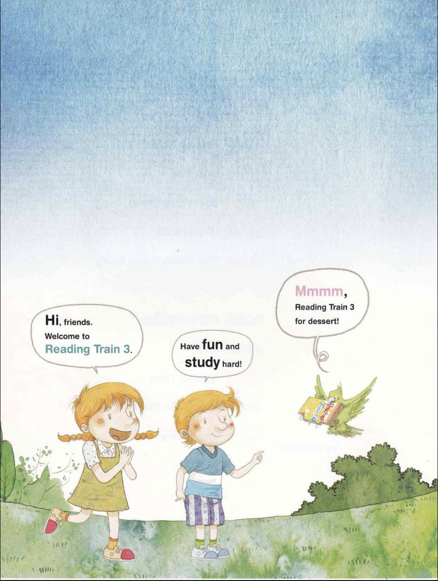 Reading Train 3 Student Book [FREE] Ebook Download PDF