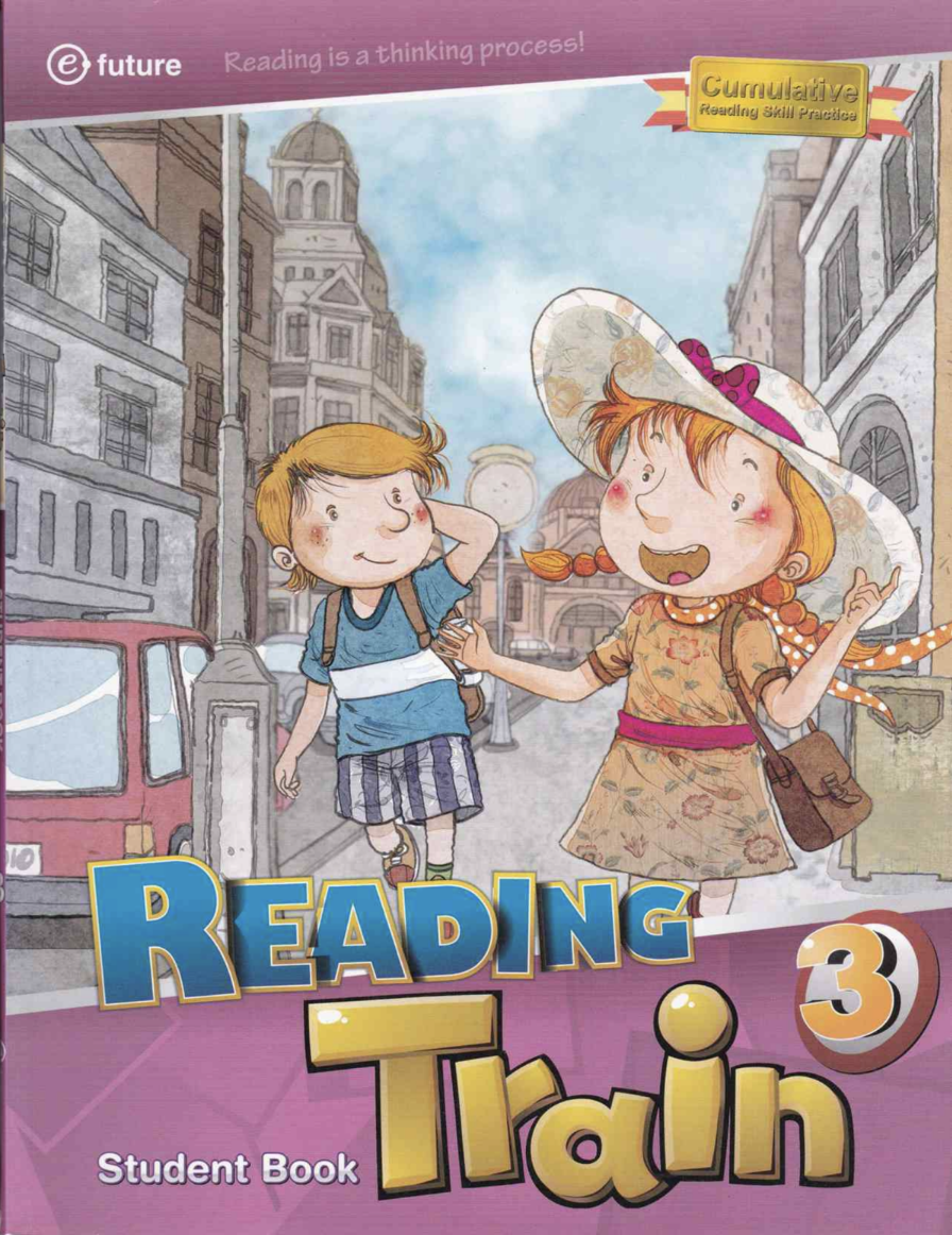Reading Train 3 Student Book [FREE] Ebook Download PDF