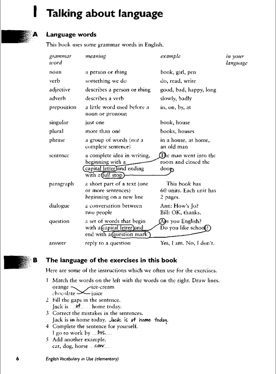[FREE] English Vocabulary In Use Elementary Ebook Download PDF