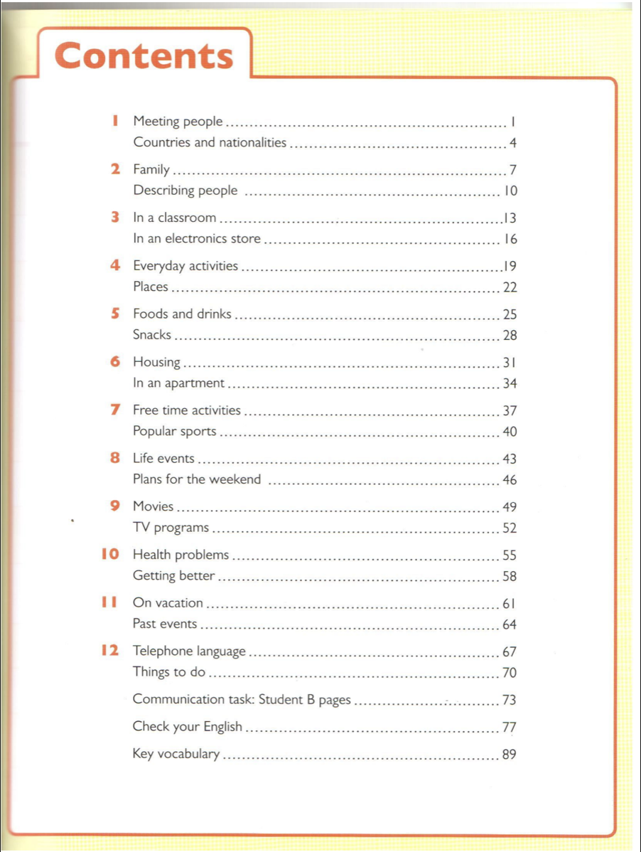 Talk Time Student Book 1 [FREE] Ebook Download PDF