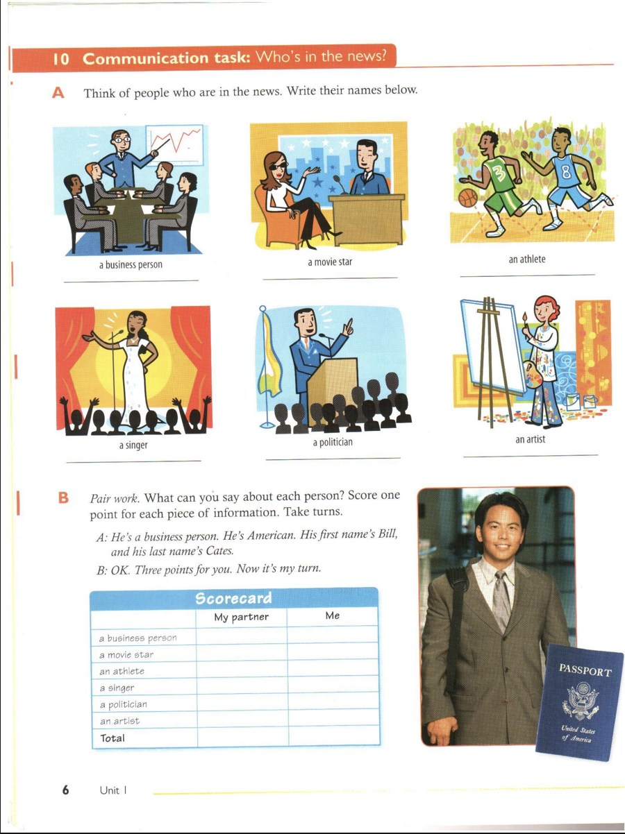 Starters Word List Picture Book [FREE] Ebook Download PDF
