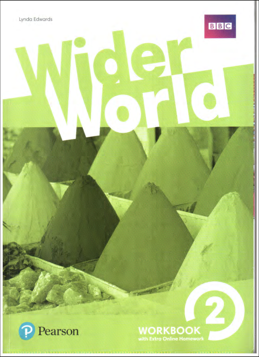 Wider World 2 Workbook [FREE] Ebook Download PDF