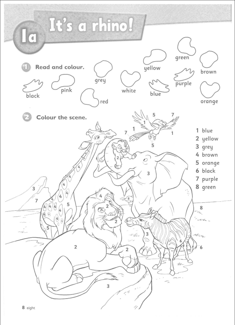 Wonderland Junior A Activity Book [FREE] Ebook Download PDF