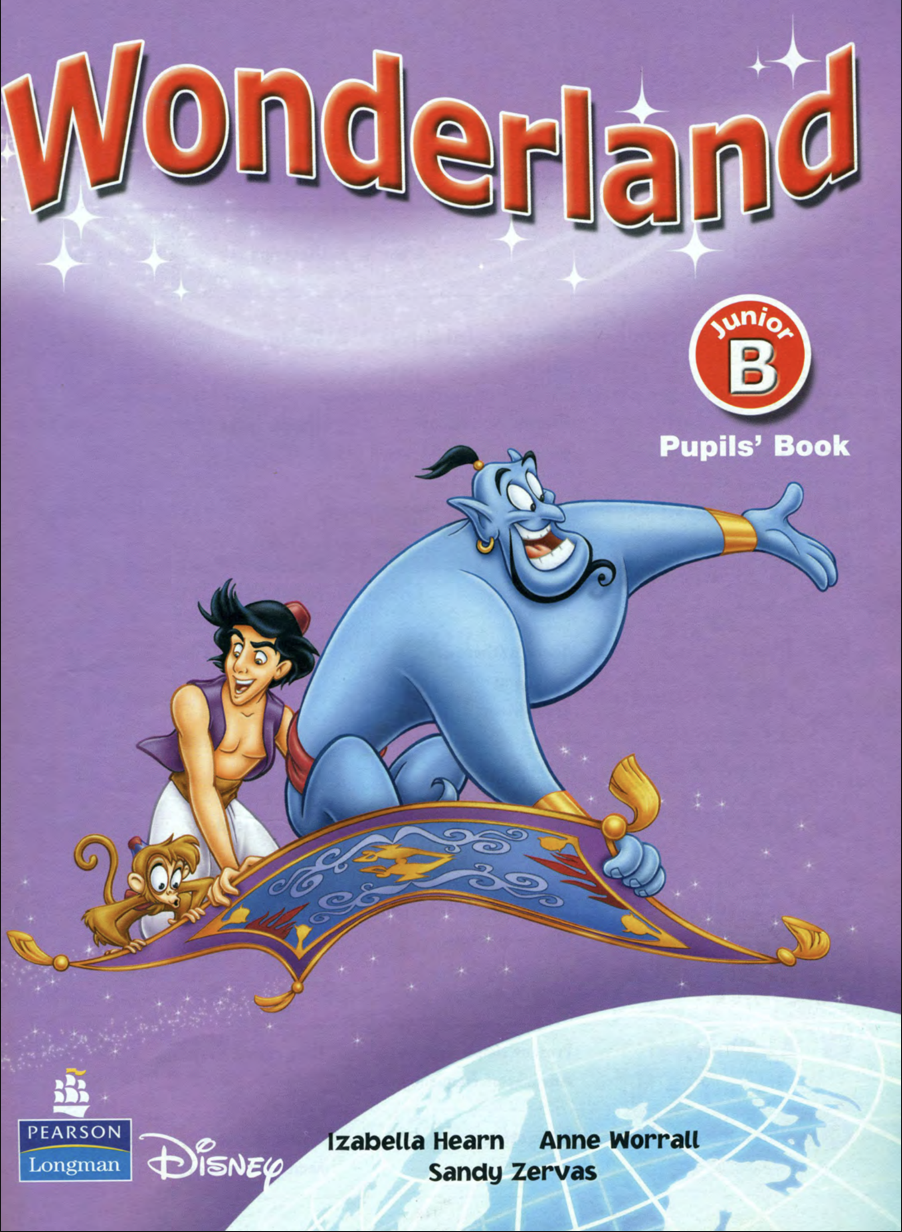Wonderland Junior B Pupil’s Book [FREE] Ebook Download PDF