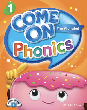 Come On Phonics 1 Student Ebook [FREE] Download PDF