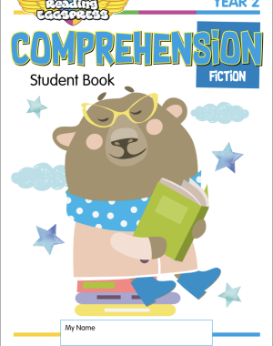 Comprehension Fiction Student Book [FREE] Ebook Download PDF