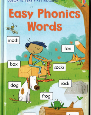 Easy Phonics Words Ebook [FREE] Download PDF