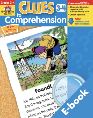 [FREE] Clues To Comprehension Grades 3-4 Ebook Download PDF