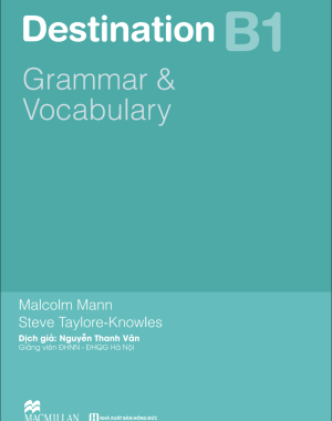 [FREE] Destination B1 Grammar And Vocabulary Ebook Download PDF