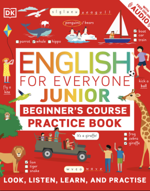 [FREE] English For Everyone Junior Beginner’s Course Ebook download PDF
