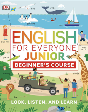 [FREE] English For Everyone Junior Ebook Download PDF – Beginner’s Course