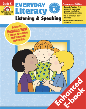 [FREE] Everyday Literacy Listening And Speaking Ebook Download PDF