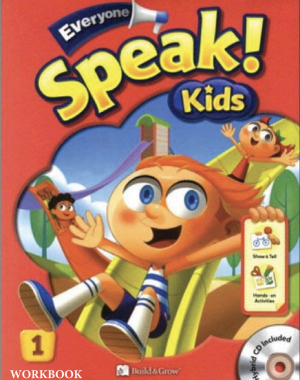 [FREE] Everyone Speak Kids Workbook 1 Ebook Download PDF
