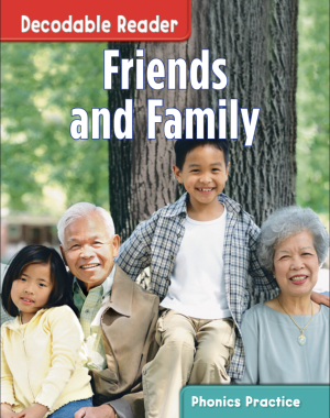 [FREE] Friends And Family Phonics Practice Ebook Download PDF