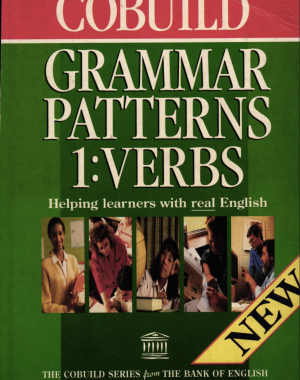 [FREE] Grammar Patterns 1 Verbs Ebook Download PDF – Helping Learners With Real English