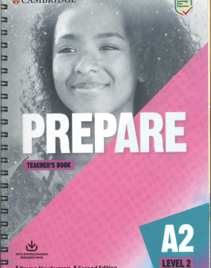 [FREE] Prepare Teacher’s Book A2 Level 2 Ebook Download PDF