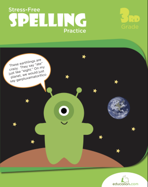 [FREE] Stress Free Spelling Practice Grade 3rd Ebook Download PDF