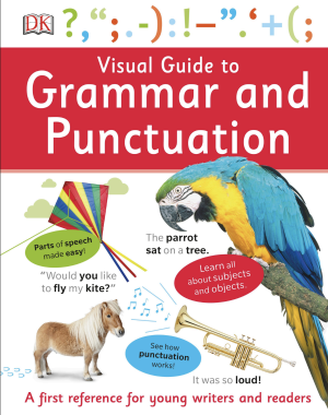 [FREE] Visual Guide To Grammar And Punctuation Ebook Download PDF