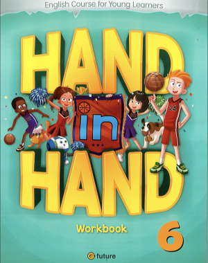 Hand In Hand 6 Workbook Ebook [FREE] Download PDF
