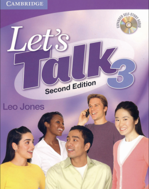 Let’s Talk 3 Second Edition Ebook [FREE] Download PDF