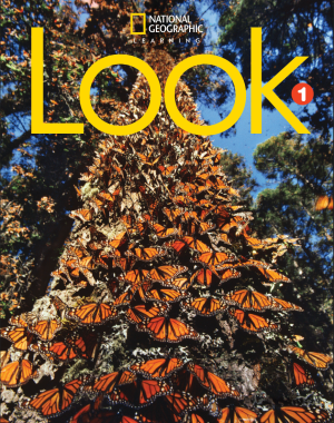 Look 1 Ebook [FREE] Download PDF – National Geographic Learning
