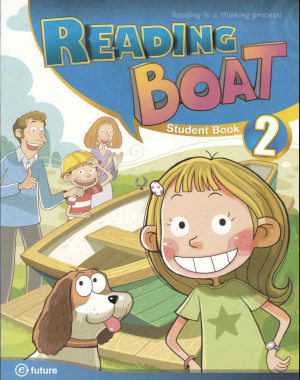 Reading Boat 2 Student Book [FREE] Ebook Download PDF